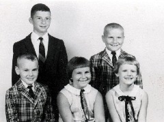 Phillis Foleys Children